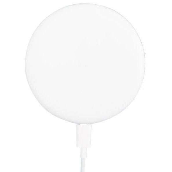 Беспроводное зарядное устройство Xiaomi Mi Wireless Charger White (MDY-09EF) от компании F-MART - фото 1