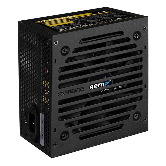 Блок питания AeroCool VX PLUS 550 (4713105962765***) от компании F-MART - фото 1