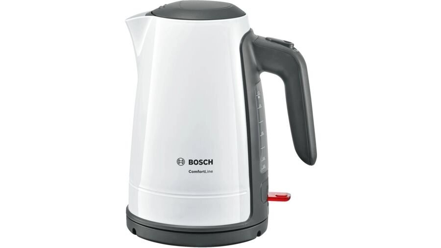 Чайник электрический Bosch TWK 6A011 (CTWK08A) от компании F-MART - фото 1