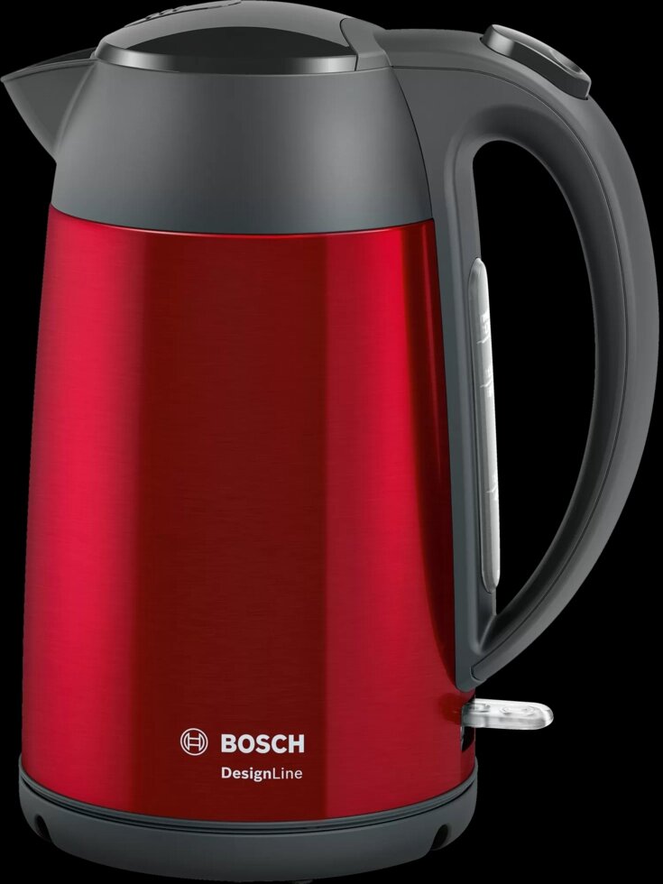 Чайник электрический Bosch TWK3P424 DesignLine от компании F-MART - фото 1
