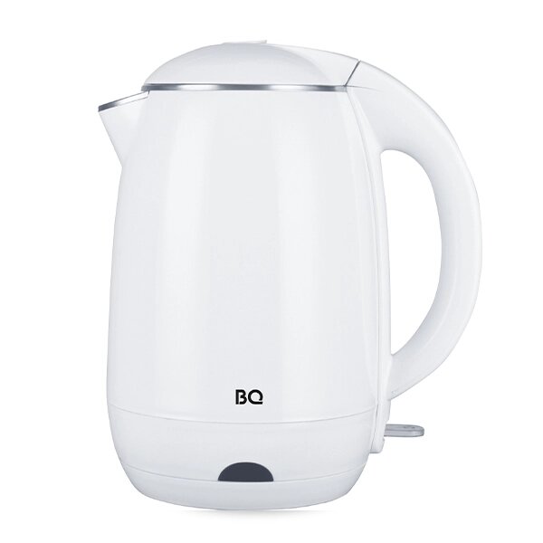 Чайник электрический BQ KT1702P Белый от компании F-MART - фото 1