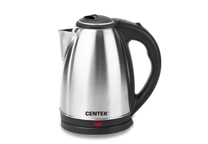 Чайник электрический Centek CT-1068 (матовый) от компании F-MART - фото 1