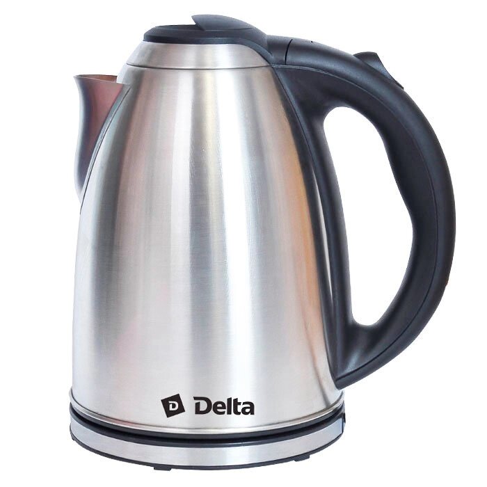 Чайник электрический DELTA DL-1032 от компании F-MART - фото 1