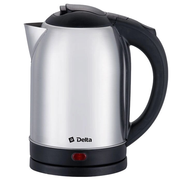 Чайник электрический DELTA DL-1329 от компании F-MART - фото 1