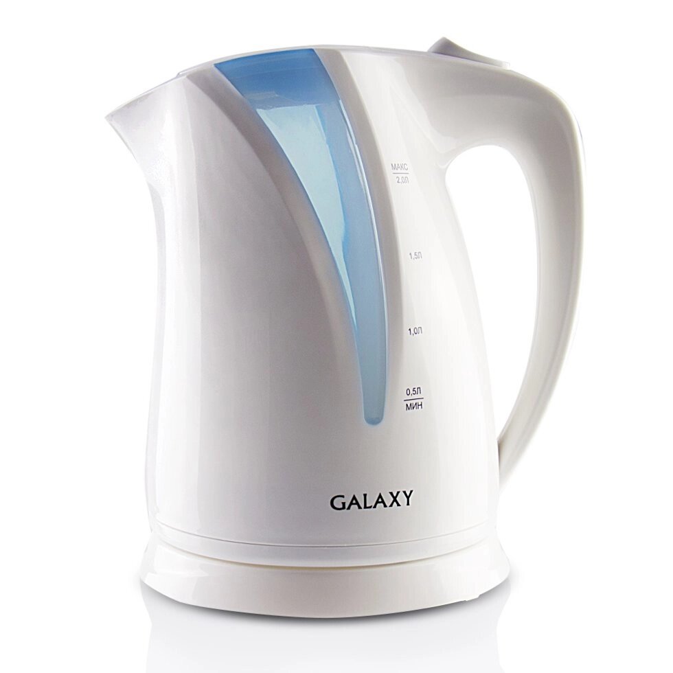 Чайник электрический Galaxy GL 0203 от компании F-MART - фото 1