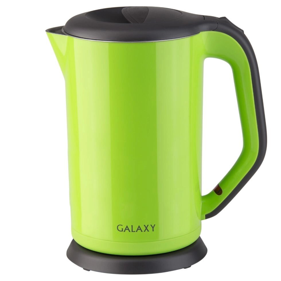 Чайник электрический Galaxy GL 0318 зеленый от компании F-MART - фото 1