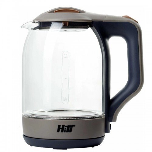 Чайник электрический HITT HT-5009 от компании F-MART - фото 1