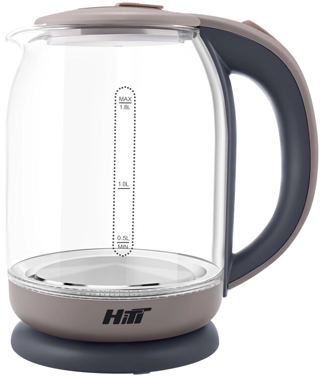 Чайник электрический HITT HT-5020 от компании F-MART - фото 1