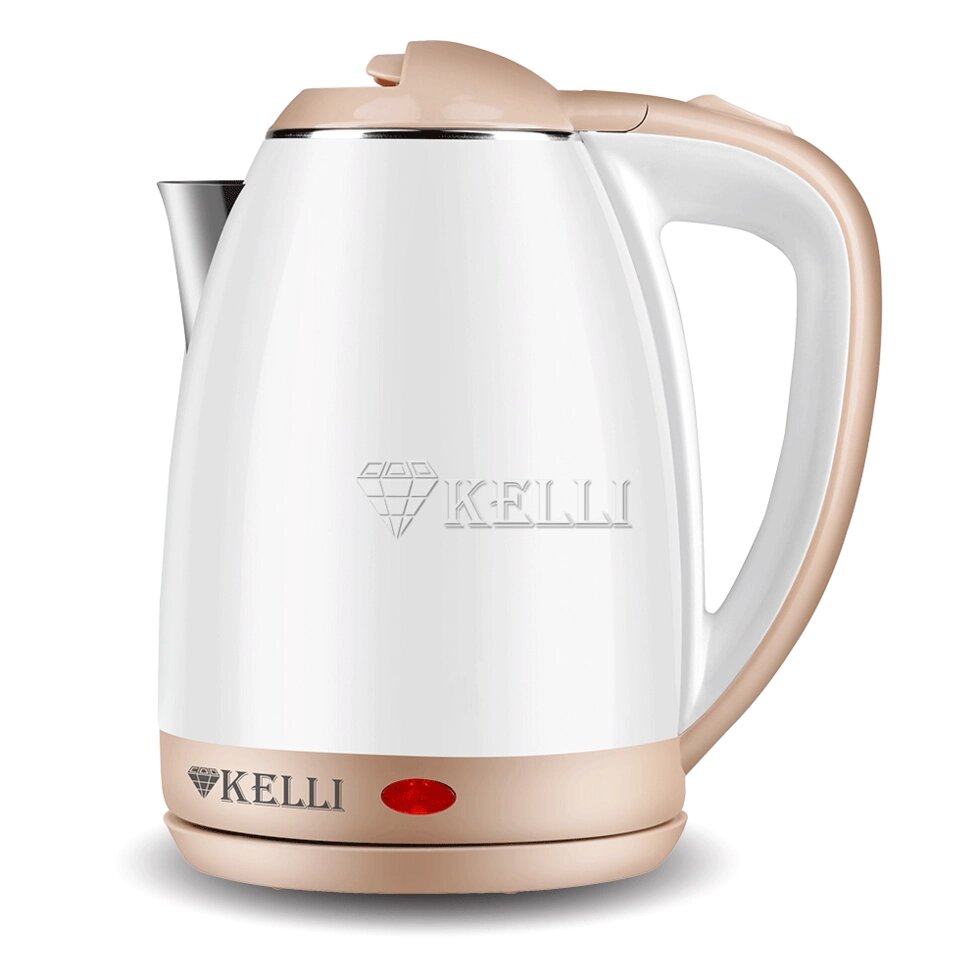 Чайник электрический Kelli KL-1320 от компании F-MART - фото 1