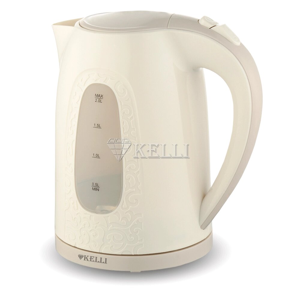 Чайник электрический Kelli KL-1333 от компании F-MART - фото 1
