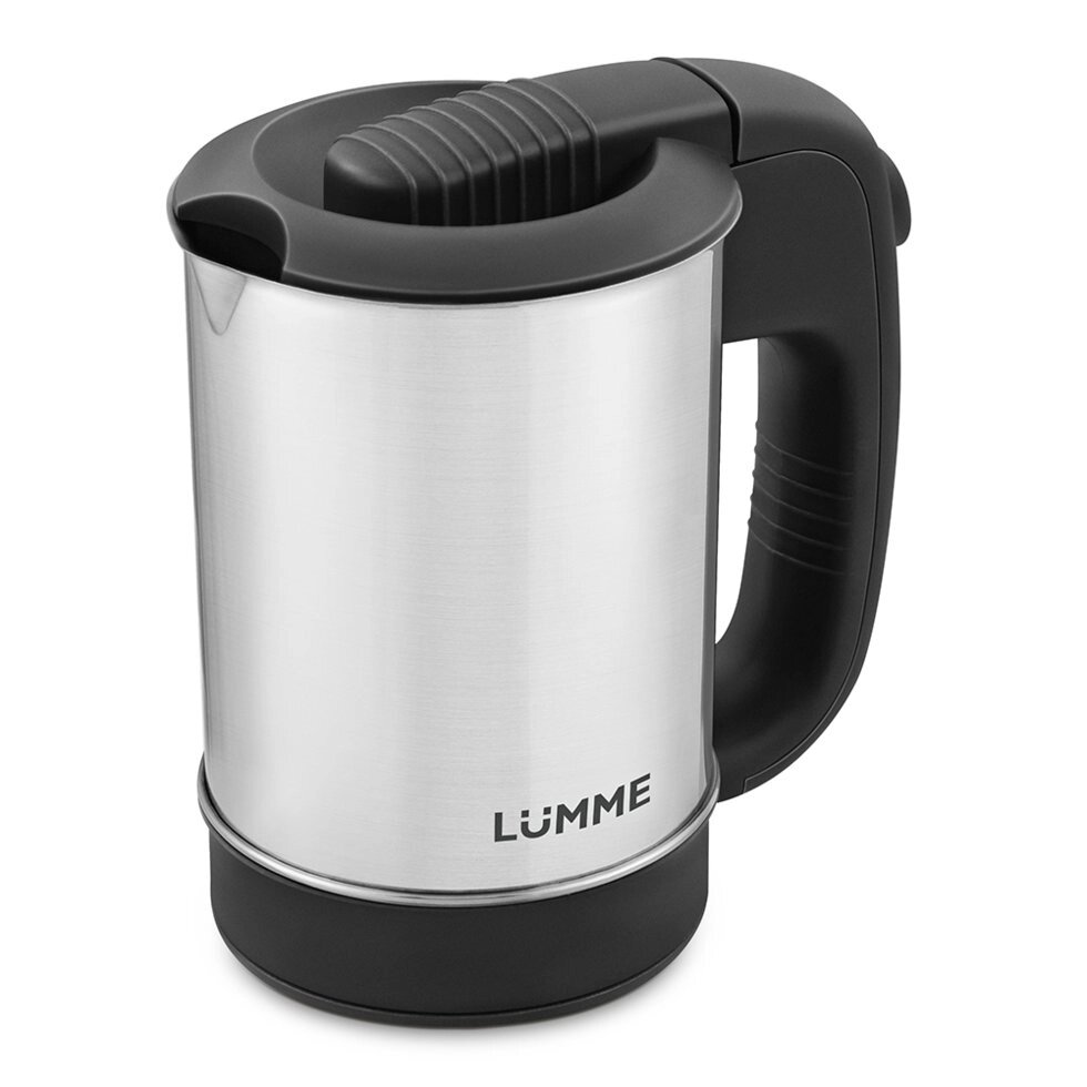 Чайник электрический Lumme LU-155 чёрный жемчуг от компании F-MART - фото 1