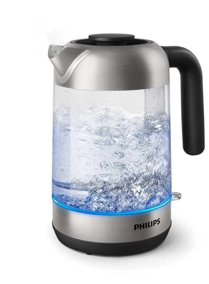 Чайник электрический Philips Viva Collection HD9339/80 от компании F-MART - фото 1