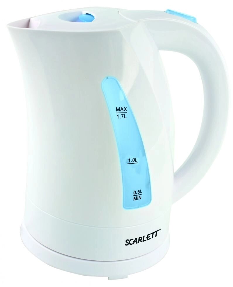 Чайник электрический SCARLETT SC-223 от компании F-MART - фото 1