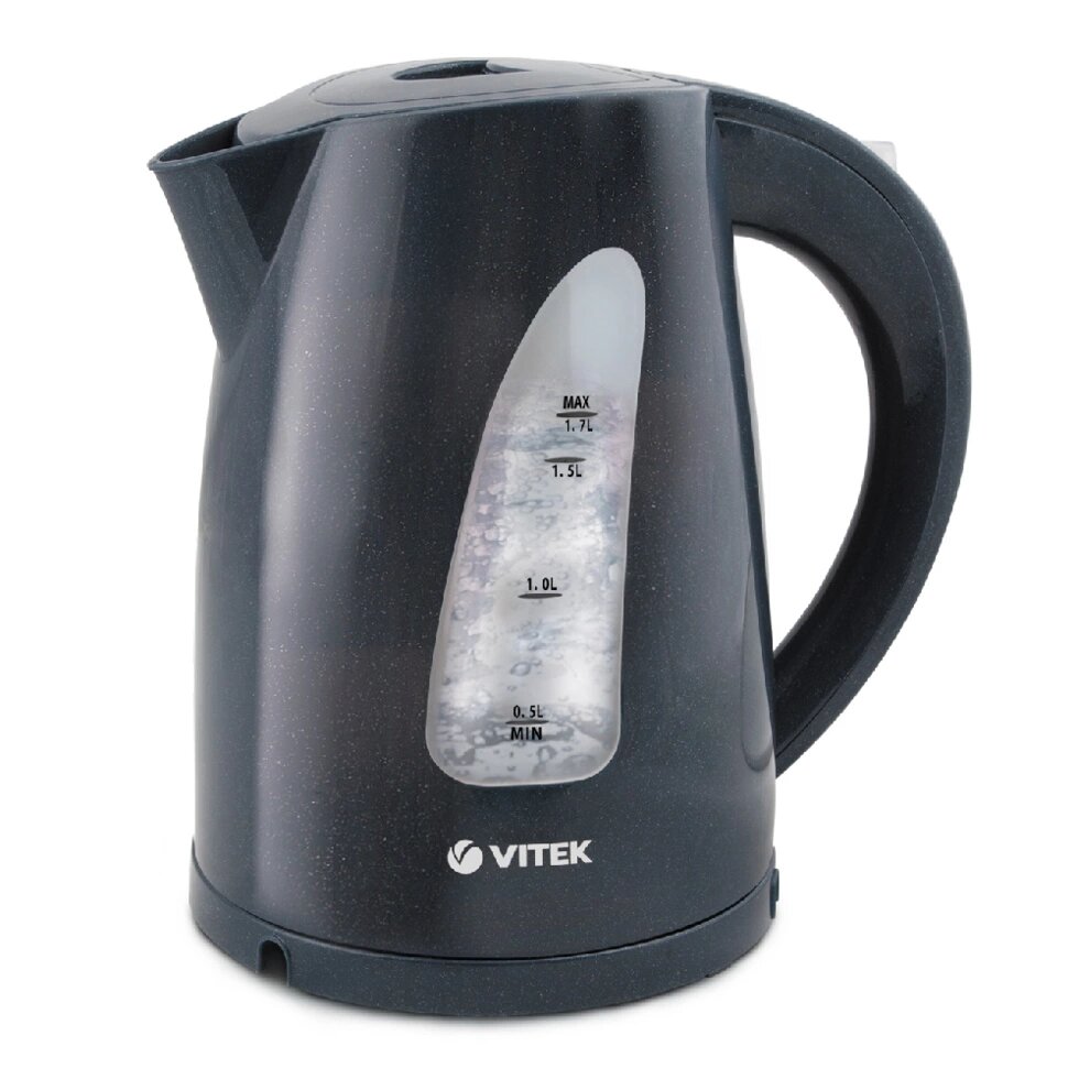 Чайник электрический VITEK VT-1164 Grey от компании F-MART - фото 1