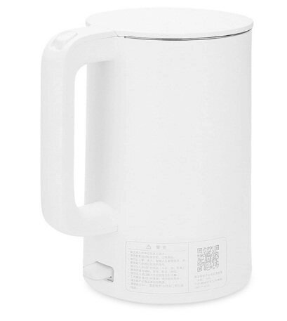 Чайник электрический Xiaomi Mi Electric Kettle White от компании F-MART - фото 1