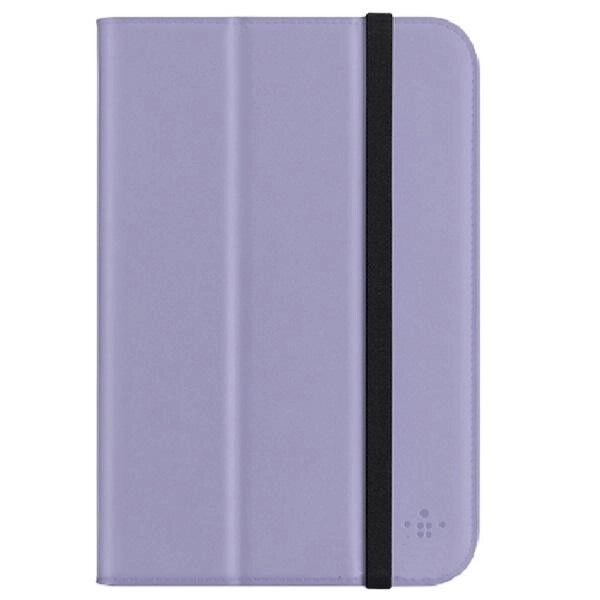 Чехол для планшета Belkin Tri-Fold Folio Stand 7-8" Lavender от компании F-MART - фото 1