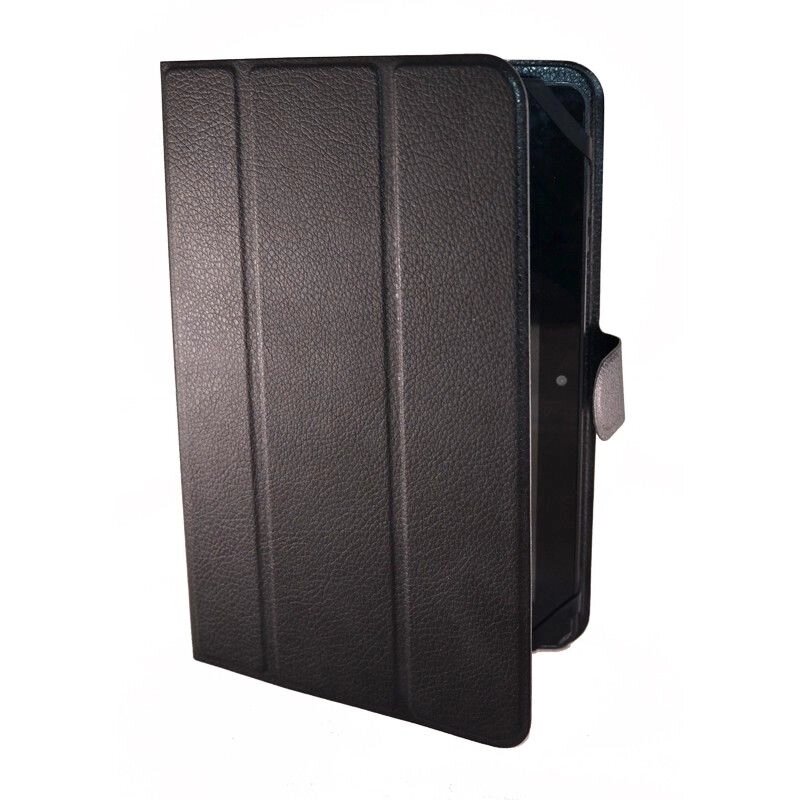 Чехол для планшета Pro-Case Three folders 7" black от компании F-MART - фото 1