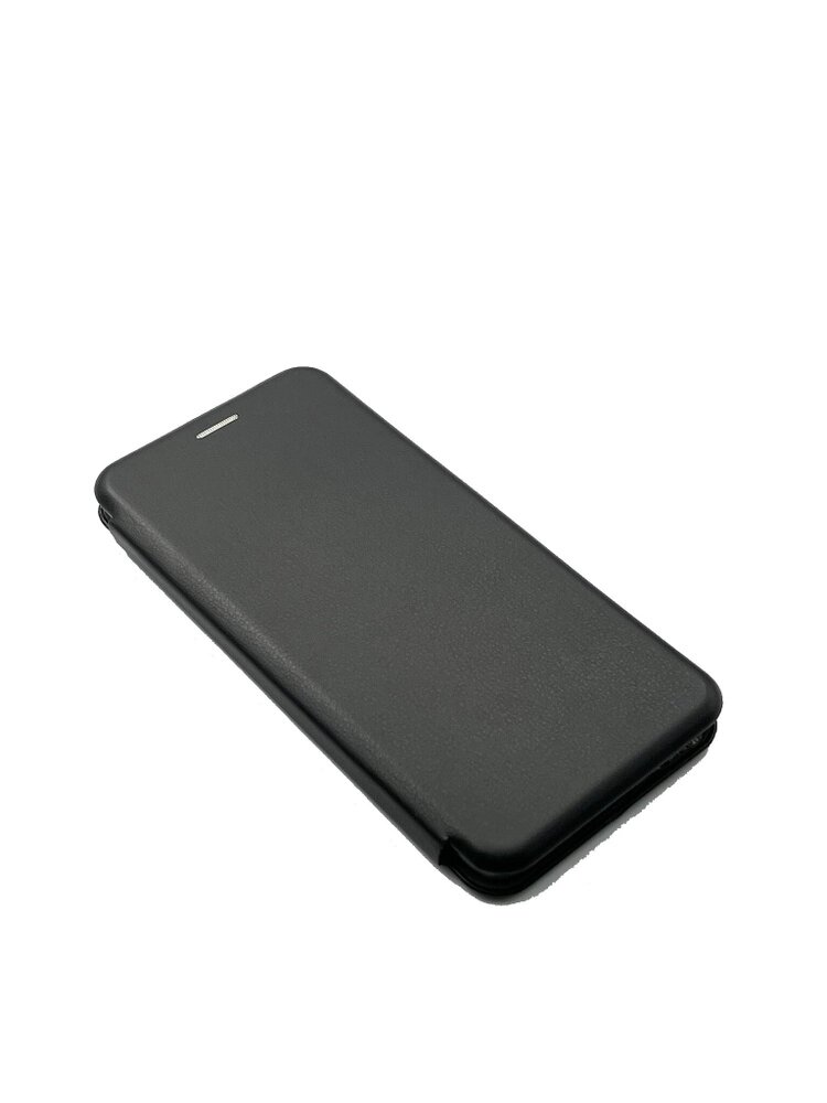 Чехол-книжка NEYPO Premium Realme C31 black от компании F-MART - фото 1
