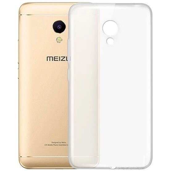 Чехол-накладка Gorilla PRO Line для для Meizu M5 от компании F-MART - фото 1