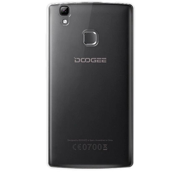 Чехол-накладка Gorilla PRO line для Doogee X5MAX/MAX Pro Grey от компании F-MART - фото 1