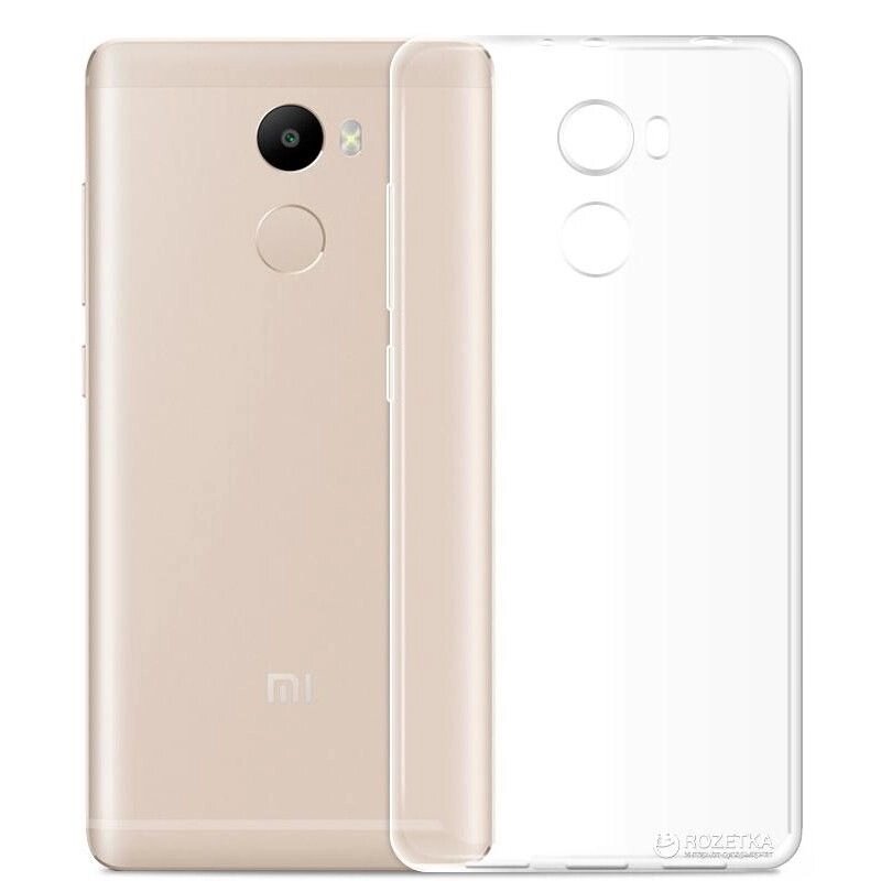 Чехол-накладка Gorilla PRO line для Xiaomi Redmi 4X от компании F-MART - фото 1