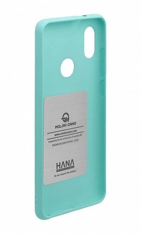 Чехол-накладка Hana Molan Cano Case для Xiaomi Redmi S2 Mint от компании F-MART - фото 1