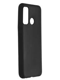 Чехол-накладка Neypo Soft Matte для Tecno Camon 15 Air (силиконовый, черный) от компании F-MART - фото 1