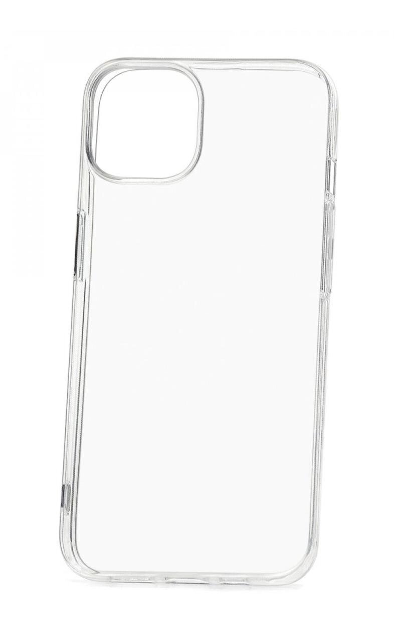 Чехол-накладка Onzo для iphone 13 прозрачный от компании F-MART - фото 1