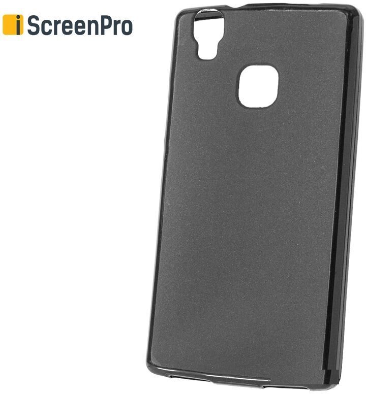 Чехол-накладка ScreenPro TPU для Doogee X5 Max Pro Black от компании F-MART - фото 1