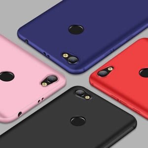 Чехол-накладка Xiaomi Original Soft Case for Xiaomi Redmi Note 5A Prime Purple от компании F-MART - фото 1