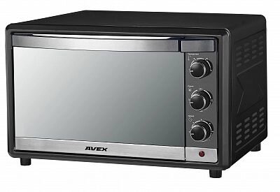 Духовка электрическая настольная Avex TR 450 MBCL pizza от компании F-MART - фото 1