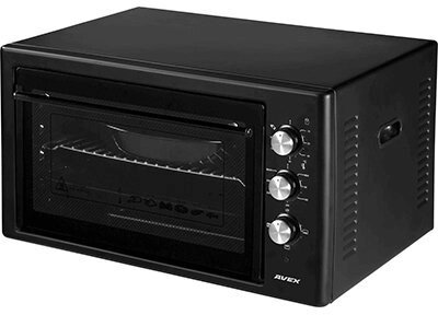 Духовка электрическая настольная AVEX TR 480 BTСL (Уценка) от компании F-MART - фото 1