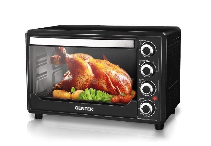 Духовка электрическая настольная Centek CT-1530-36 Convection от компании F-MART - фото 1