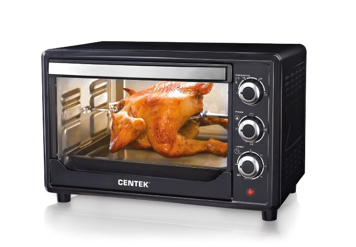 Духовка электрическая настольная Centek CT-1530 GRILL от компании F-MART - фото 1