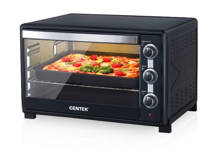 Духовка электрическая настольная Centek CT-1533 от компании F-MART - фото 1