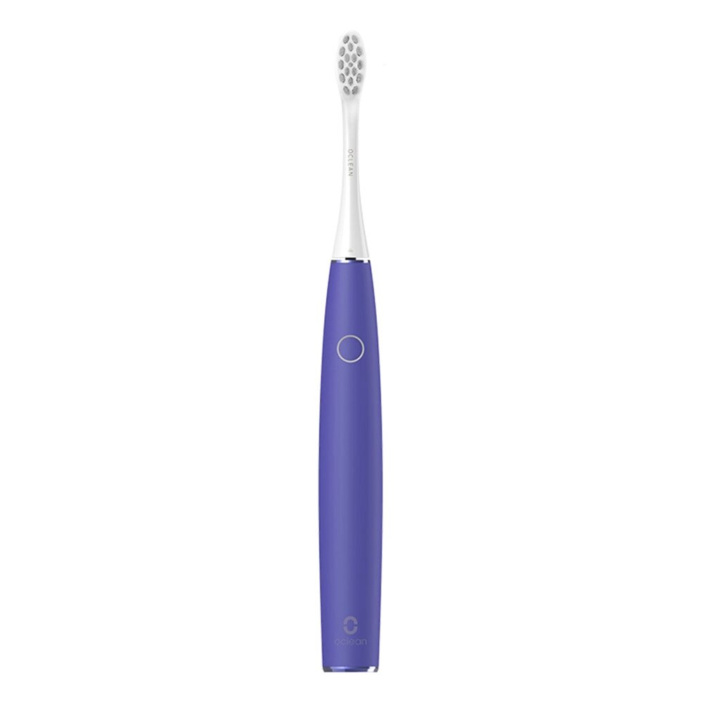Электрическая зубная щетка Oclean Air 2 (фиолетовый) от компании F-MART - фото 1