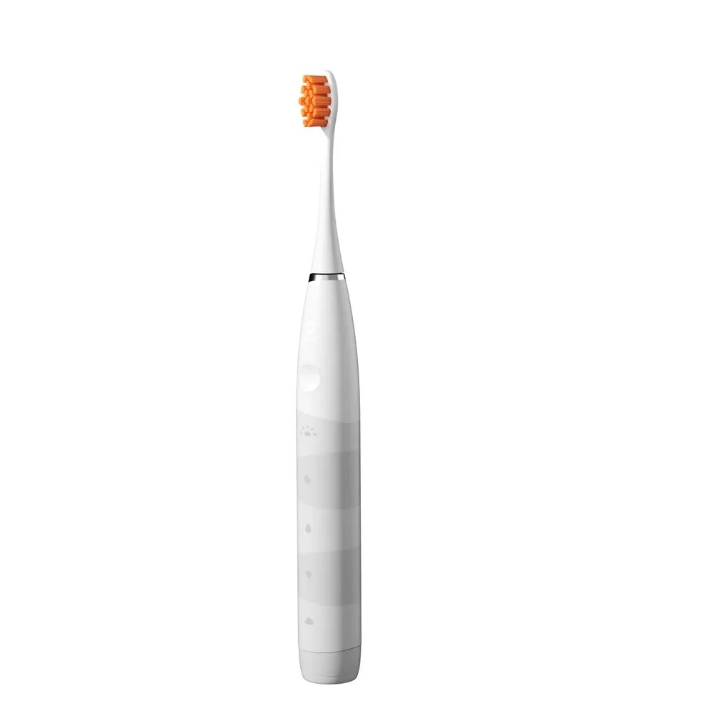 Электрическая зубная щетка Oclean Flow F5002 белый от компании F-MART - фото 1