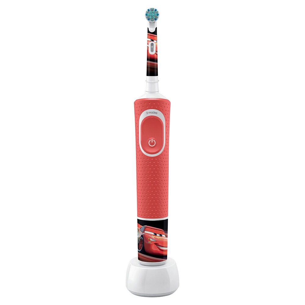 Электрическая зубная щетка ORAL-B Cars от компании F-MART - фото 1