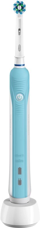 Электрическая зубная щетка ORAL-B D16.513.1U от компании F-MART - фото 1