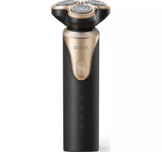 Электробритва Xiaomi SOOCAS Electric Shaver S3 (черная) от компании F-MART - фото 1