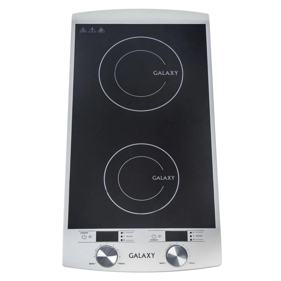 Электроплита индукционная GALAXY GL3057 от компании F-MART - фото 1