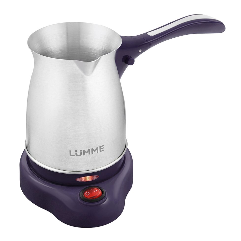 Электротурка Lumme LU-1631 тёмный топаз от компании F-MART - фото 1