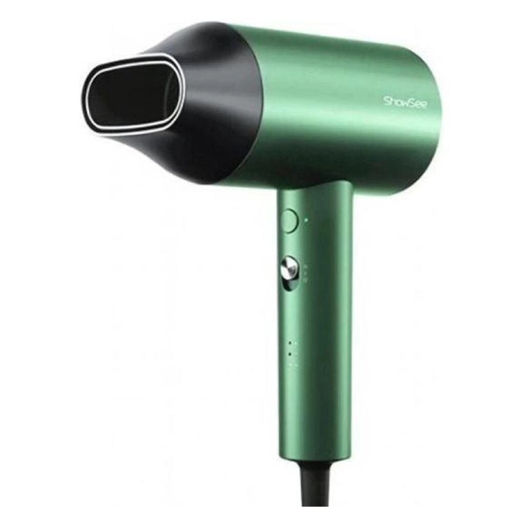 Фен Xiaomi ShowSee Hair Dryer A5 зеленый от компании F-MART - фото 1