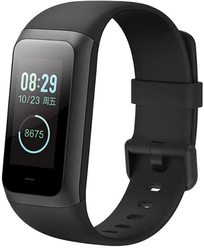 Фитнес-браслет Amazfit Band 2 Black (A1713) Global Version от компании F-MART - фото 1