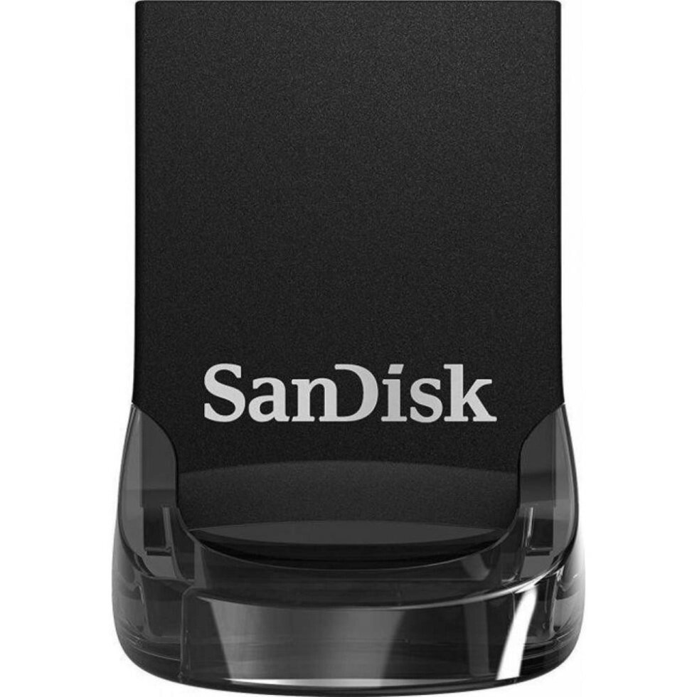 Флешка SanDisk 16 GB Flash Drive USB USB 3.1 Ultra Fit (SDCZ430-016G-G46) от компании F-MART - фото 1