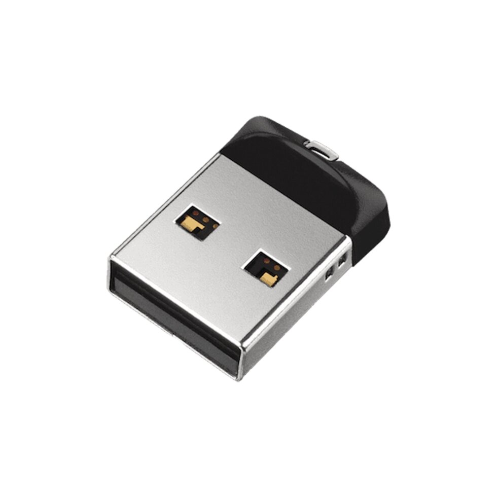 Флешка SanDisk 32 GB Cruzer Fit USB 2.0 (SDCZ33-032G-G35) от компании F-MART - фото 1