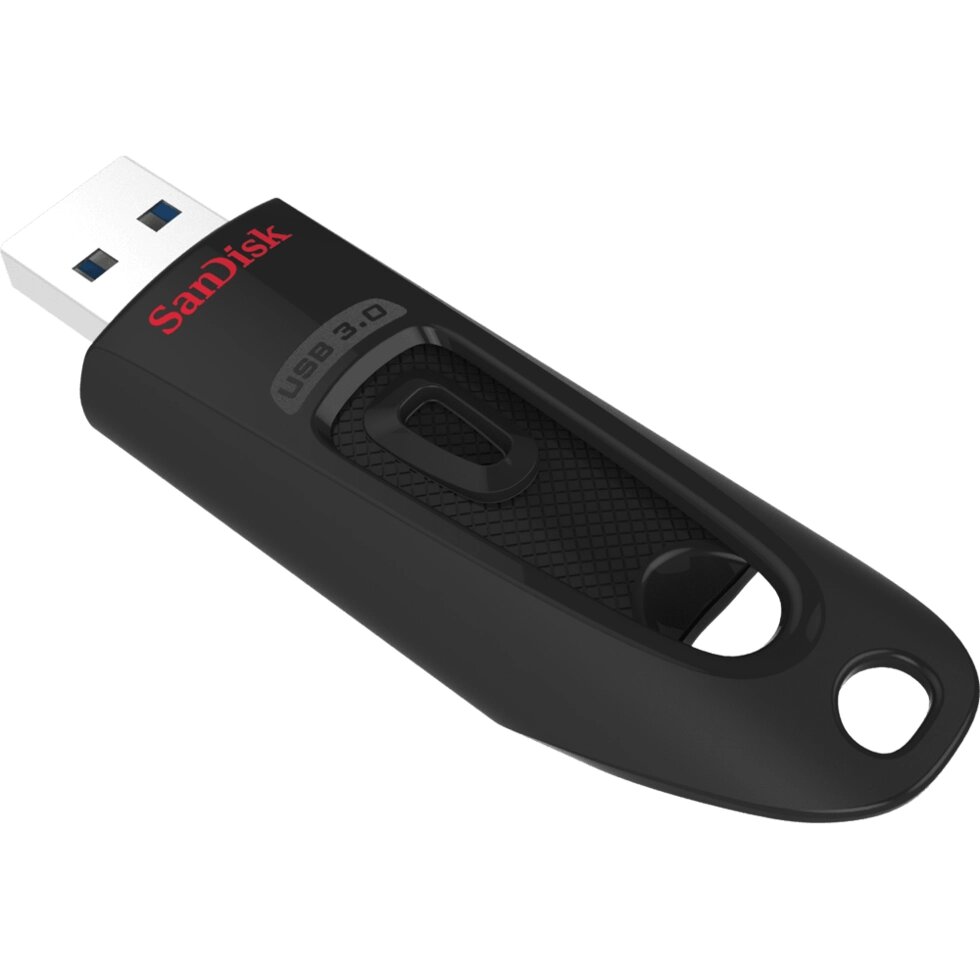 Флешка SanDisk 32 GB Ultra USB3.0 (SDCZ48-032G-U46) от компании F-MART - фото 1