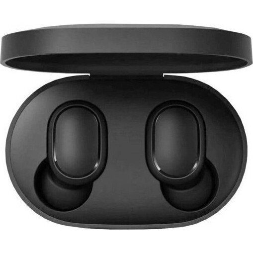 Гарнитура беспроводная Xiaomi Redmi AirDots 2 Black (BHR4196CN) от компании F-MART - фото 1