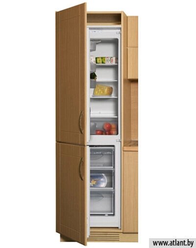 Холодильник Atlant XM 4307-000 (встраиваемый) от компании F-MART - фото 1