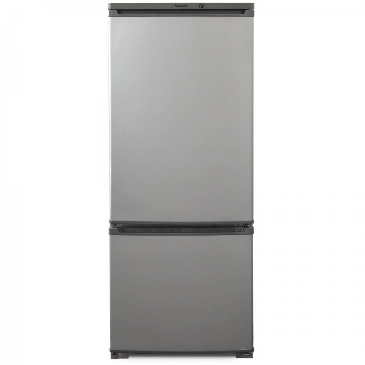 Холодильник Бирюса M151 серый металлик от компании F-MART - фото 1